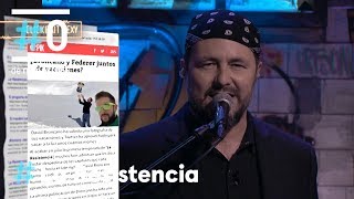 LA RESISTENCIA  Tantra Clickbait Sexy Resistencia Edition 🔥  LaResistencia 22112018 [upl. by Erkan]