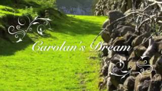 The Music of Turlough OCarolan Molly MacAlpin Carolans Dream [upl. by Asihtal559]