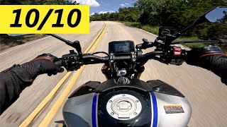 2023 Yamaha MT09 SP First Ride and Review [upl. by Territus24]