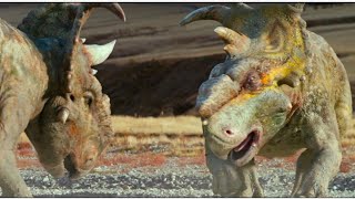 Walking with Dinosaurs🦕🦖The Movie  Scowler vs Major [upl. by Elcin123]