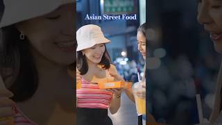 The Tastiest Adventure in Asian Street Food [upl. by Sussi345]