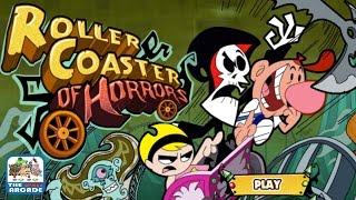 THE GRIM ADVENTURES OF BILLY amp MANDY  Main Theme By Gregory Hinde amp Drew Neumann  Cartoon Network [upl. by Nettie]