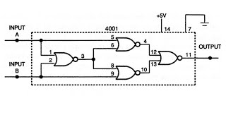 What about the DeMorgan Laws on the XNOR Logic Circuits 18101 [upl. by Atteragram]