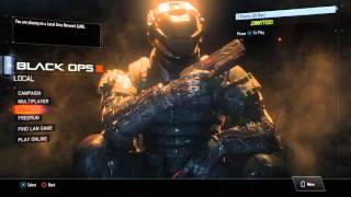 Call of Duty® Black Ops III How To Play Split Screen [upl. by Eleazar]