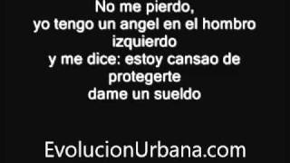 Cosculluela  sube y baja lyrics letra Original [upl. by Yngiram]