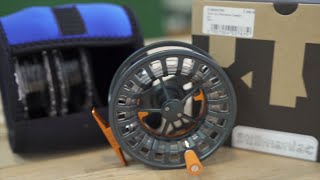 Spotlight On the Vision Stillmaniac XLV Fly Reel [upl. by Annayram]