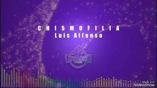 karaoke chismofilia [upl. by Sayer]