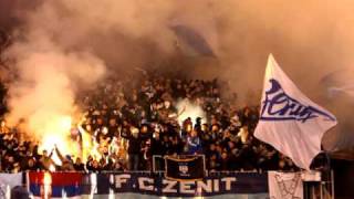 Zenit SpBHajduk Split part1 [upl. by Anatolio]