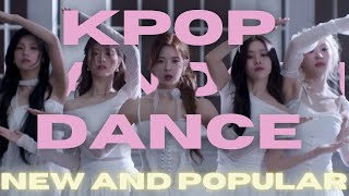 KPOP RANDOM DANCE NEW SONGS AND POPULAR [upl. by Kcirej]