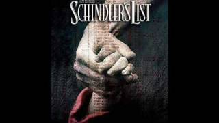 Schindlers list piano solo John Williams [upl. by Lundin]