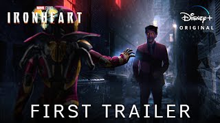 IRONHEART  First Trailer 2023 Marvel Studios amp Disney [upl. by Ytram]