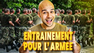 Programme d’entraînement militaire  se préparer physiquement à l’armée [upl. by Aivataj]