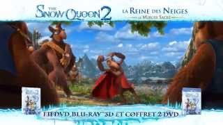 La reine de neiges 2 The Snow Queen 2 in France [upl. by Mulvihill]