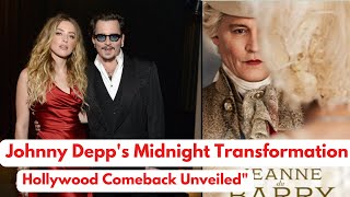 Johnny Depp in High Spirits After London Night Out Amid Hollywood Comeback [upl. by Lipman]