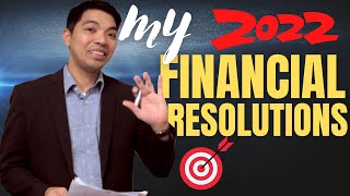 My Financial Resolutions for 2022 My Investment Principles To Guide Me [upl. by Himelman]