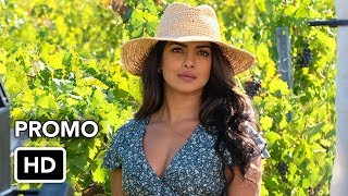 Quantico 3x07 Promo quotBullet Trainquot HD Season 3 Episode 7 Promo [upl. by Claribel677]