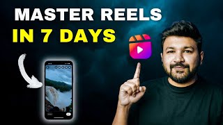 Announcing the Best Instagram Reels Mastery Course  7 DAY REELS CREATOR 🥳  Instagram Growth [upl. by Dinsdale]