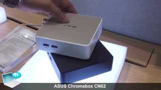 ASUS Chromebox CN62 [upl. by Rockel]