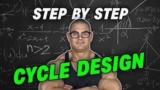 StepbyStep Steroid Cycles To Grow HUGE amp HEALTHY  Lowest Effective Dosages  YearLong Cycles [upl. by Mast]