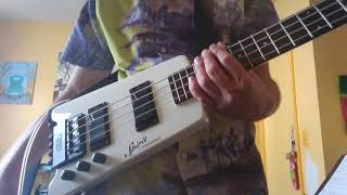 the steinberger spirit bass is great [upl. by Florencia]