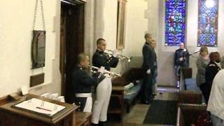 Taps at The Citadel  Massing of the Colors Ceremony [upl. by Plank]