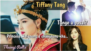 Tiffany Tang chanchin Tluangi Ralte [upl. by Erastatus]