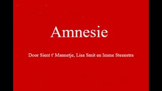 Amnesie iknp [upl. by Thedric]