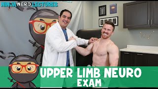 Upper Limb Neuro Exam [upl. by Sinnej590]