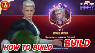 QUICKSILVER BUILD  HOW TO BUILD QUICKSILVER MFF HINDI INDIA [upl. by Enael]