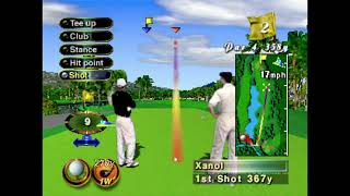 Course BGM 2  Waialae Country Club N64 [upl. by Smallman]