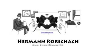 Hermann Rorschach [upl. by Toole]