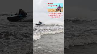 Diveagar BeachPune🪩shorts viral trending travel beach shortsfeed pune mumbai nature short [upl. by Buckels]