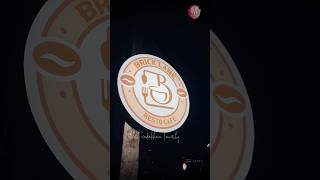 Brick lane Resto Cafe cafe bricklane kanhangad ytshorts [upl. by Ilegna]