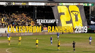 Lillestrøm  Ranheim 2019 [upl. by Heringer]