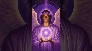 Archangel Zadkiel The Angel of Mercy and Transformation ❤️ [upl. by Ilona]