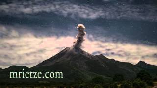 Colima volcano eruptions [upl. by Annoit]