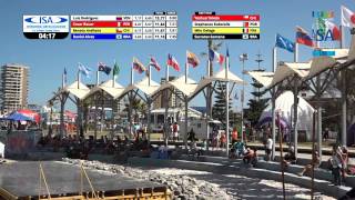 2015 Iquique Para Todos ISA World Bodyboard Championship  DIA FINAL Esp [upl. by Daron]