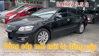 Camry 35 Q 2008 bản full options Đẳng cấp mãi là đẳng cấp [upl. by Dell]