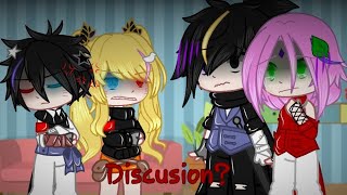 DISCUSION  SsSk  Sasunaru roto  sasuke obligado  Naruko y Menma 《•AleyaSan•》 [upl. by Hanima500]