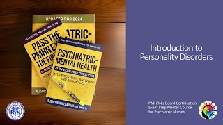 Understanding Personality Disorders ANCC PMHN Exam Prep [upl. by Lehplar757]