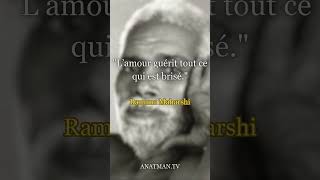 quotL’amour guérit tout ce qui est briséquot [upl. by Nitsirt]