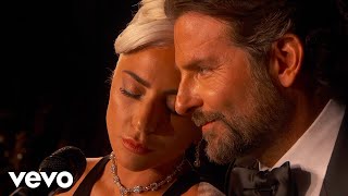 Lady Gaga Bradley Cooper  Shallow From A Star Is BornLive From The Oscars [upl. by Dorinda]