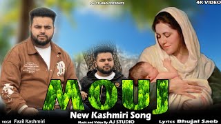 Mouj New Kashmiri Song Fazil Kashmiri Kashmirisongs [upl. by Aciamaj]