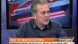 Kuranda Namaz Kaç Vakittir Prof Dr Mustafa ÖZTÜRK [upl. by Butte]