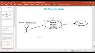 Diagramme de cas dutilisation Part 3 [upl. by Aekal]