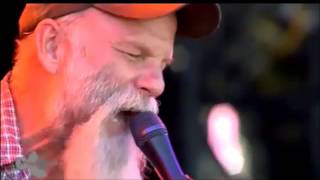 Seasick Steve  Diddley bow [upl. by Emerick208]