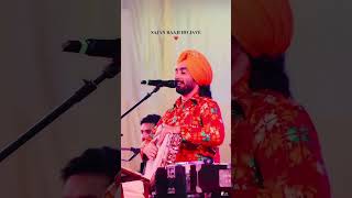 Sajan raaji ho jave ❤️satindersartaajsong love punjabisong [upl. by Dazhahs]