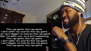 D12  Rap Game Ft Eminem amp 50 Cent  REACTION [upl. by Davidde]