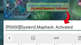 Maphack Activated Prank😈 [upl. by Velda559]