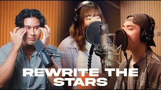 Performer Reacts to DO amp AKMU Lee SuHyun Rewrite The Stars Full Cover  Jeff Avenue [upl. by Colp]